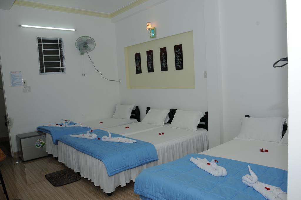 Bien Khoi Mini Hotel Hue Eksteriør bilde