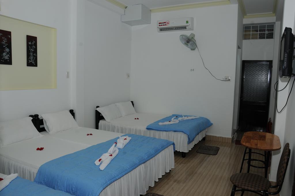 Bien Khoi Mini Hotel Hue Eksteriør bilde
