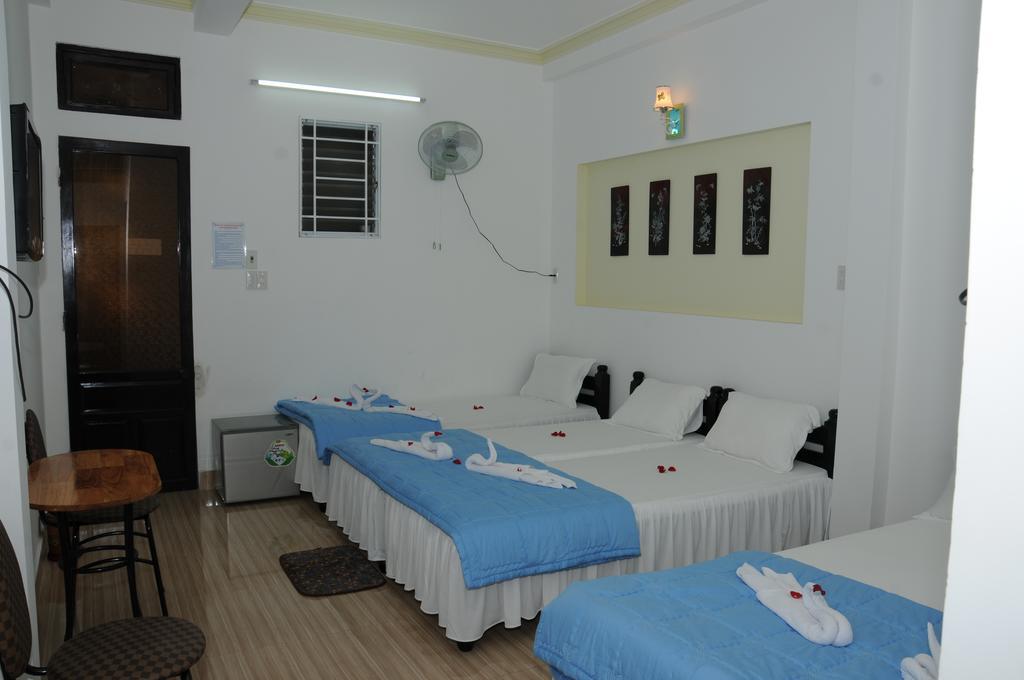 Bien Khoi Mini Hotel Hue Eksteriør bilde