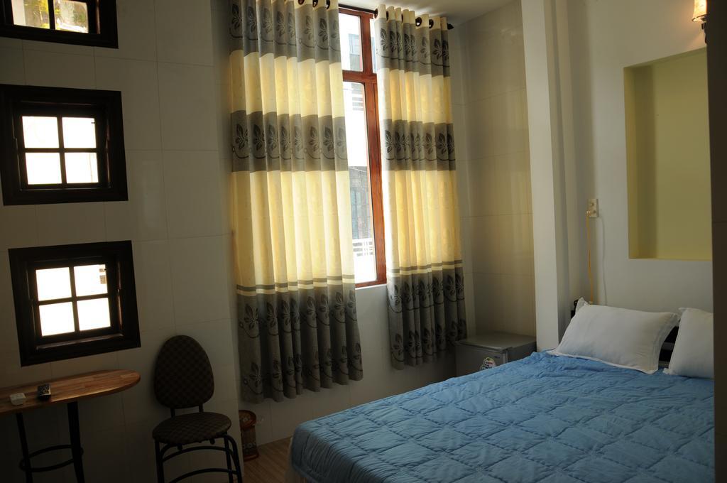 Bien Khoi Mini Hotel Hue Eksteriør bilde