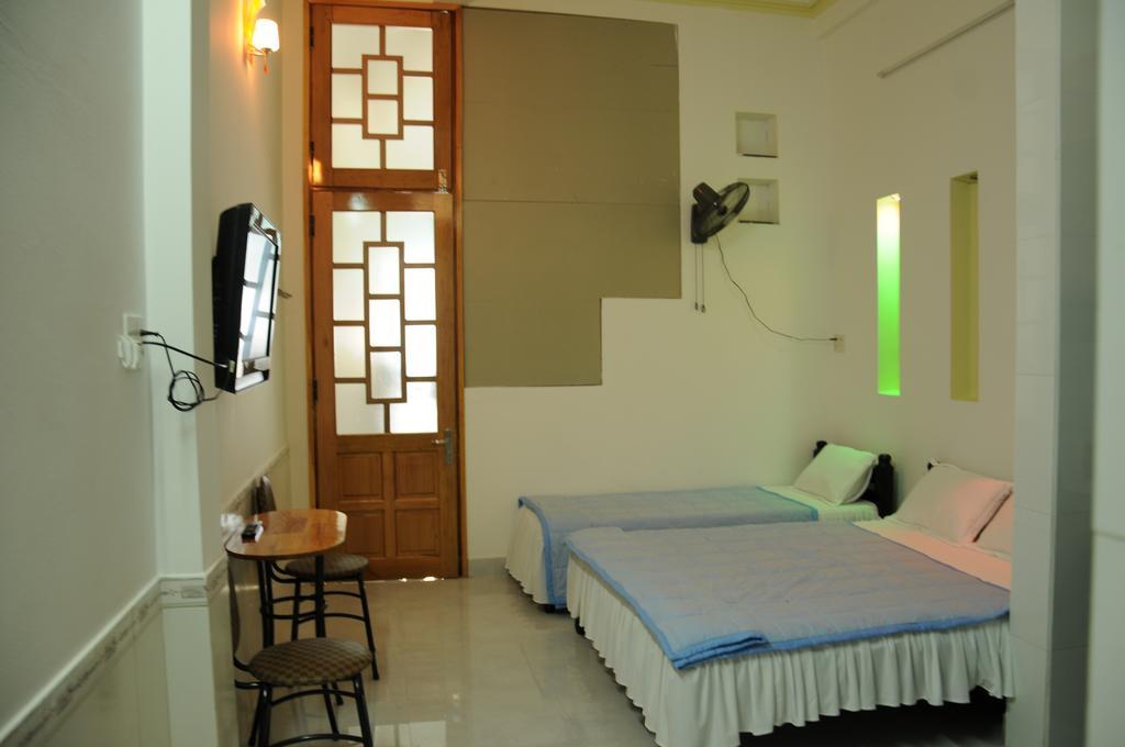 Bien Khoi Mini Hotel Hue Eksteriør bilde