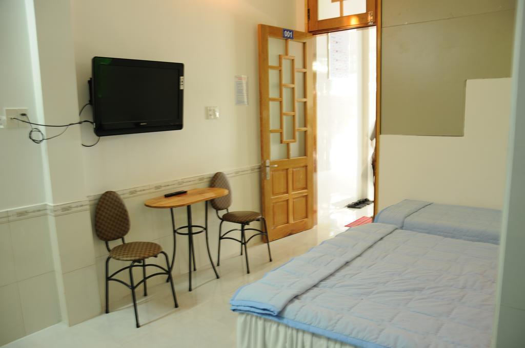 Bien Khoi Mini Hotel Hue Eksteriør bilde