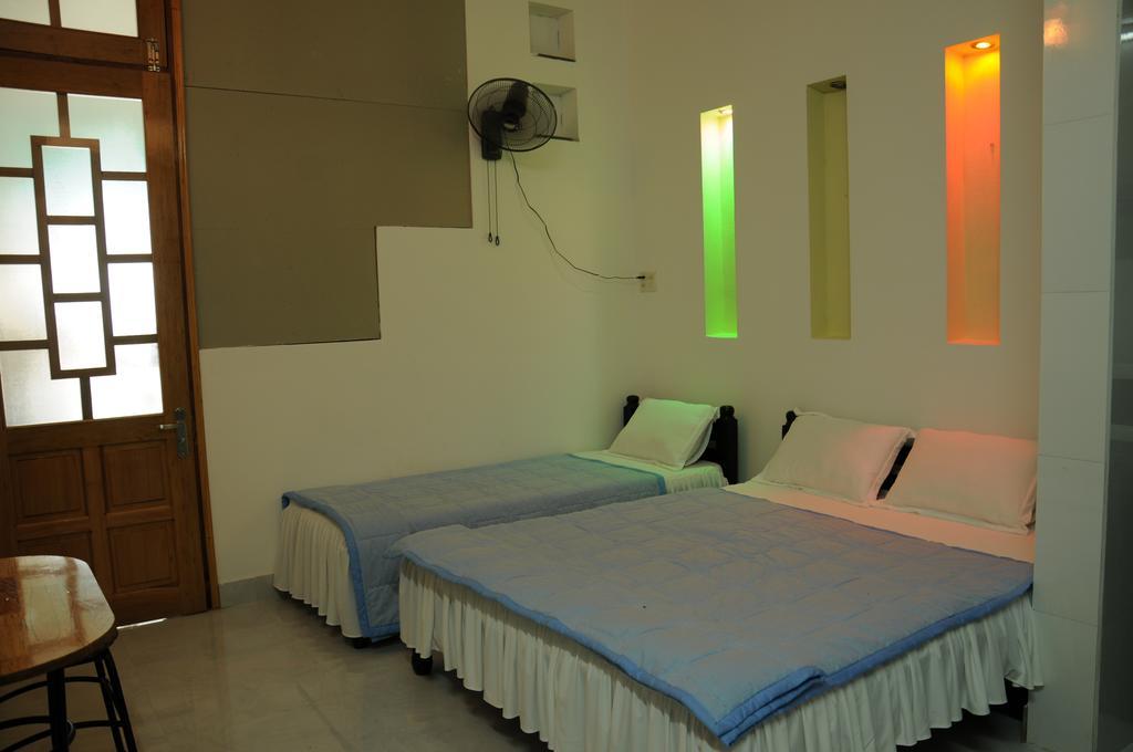Bien Khoi Mini Hotel Hue Eksteriør bilde