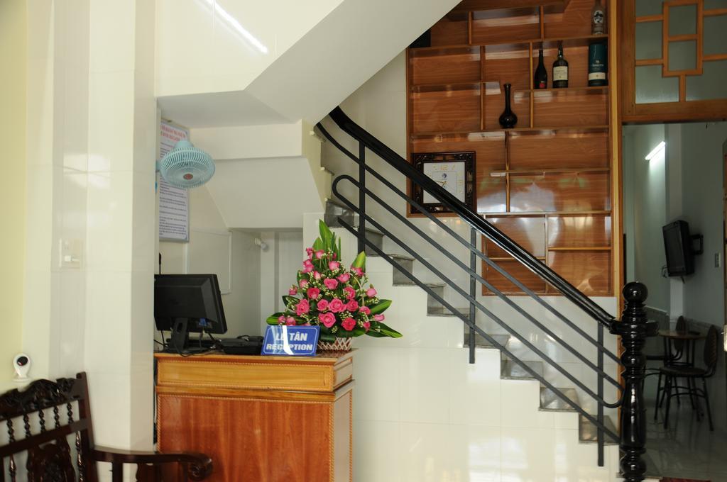 Bien Khoi Mini Hotel Hue Eksteriør bilde