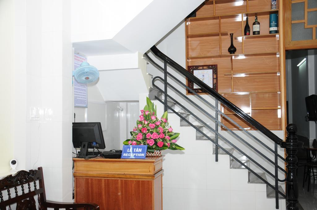Bien Khoi Mini Hotel Hue Eksteriør bilde