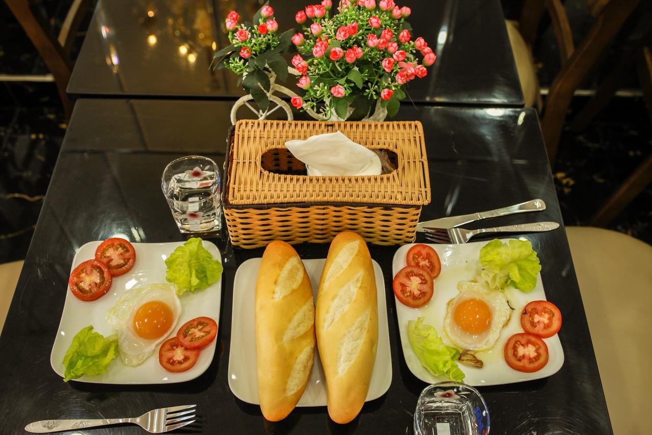 Bien Khoi Mini Hotel Hue Eksteriør bilde