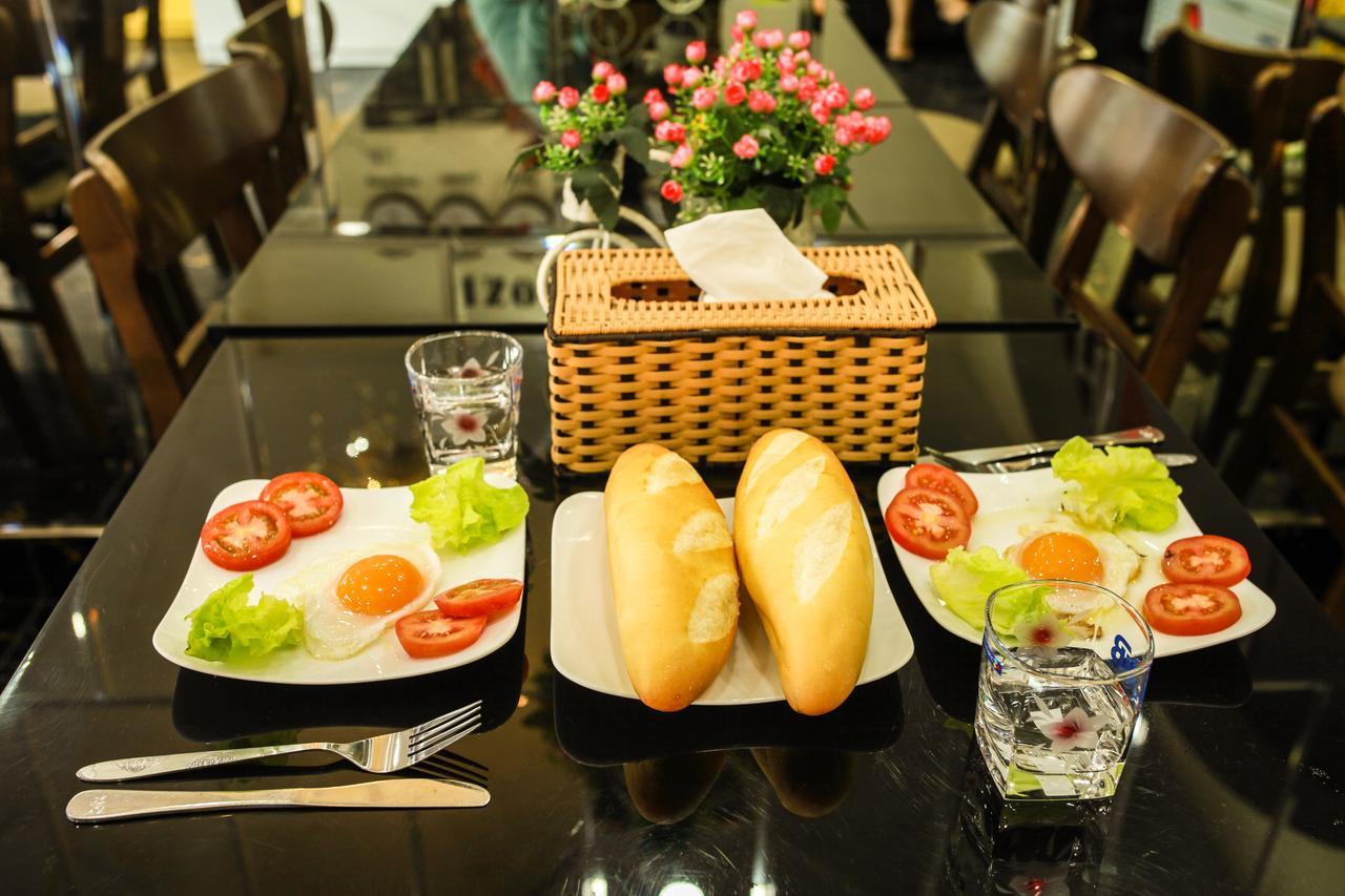 Bien Khoi Mini Hotel Hue Eksteriør bilde