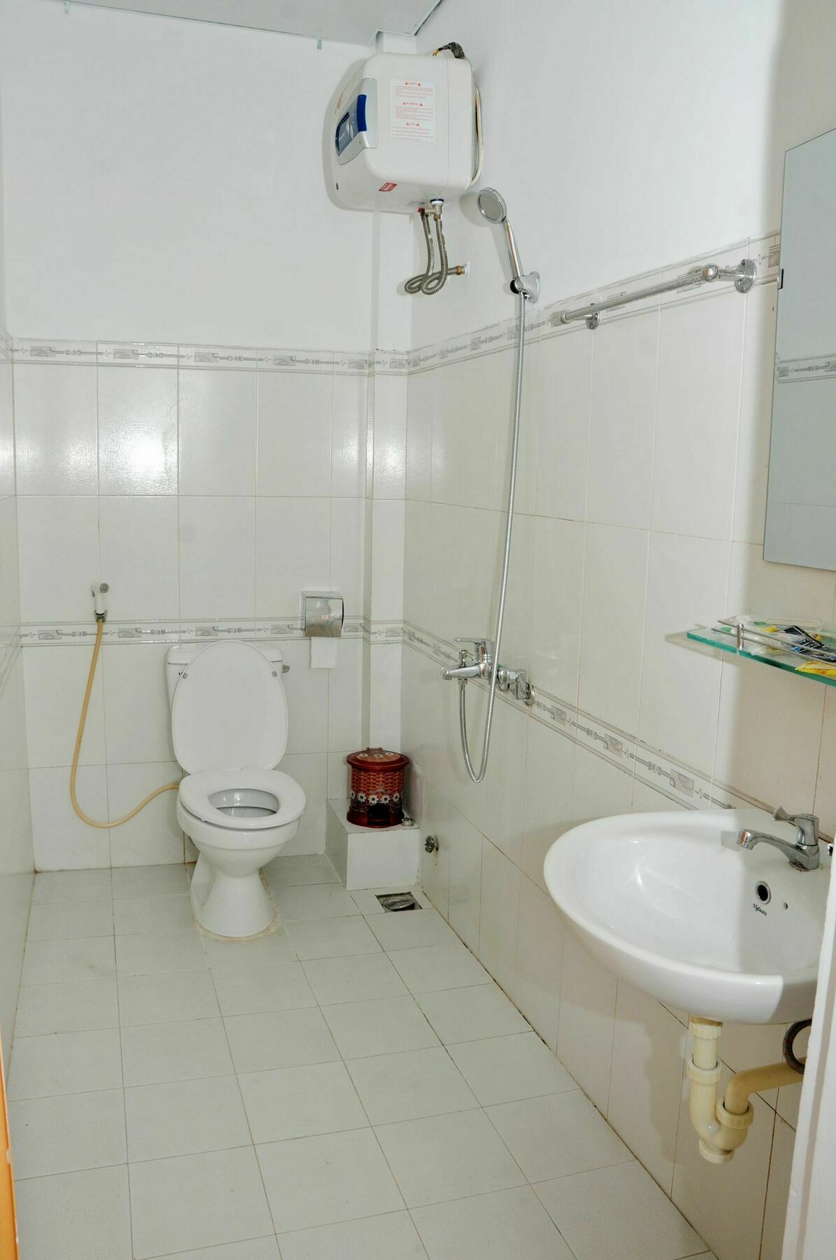 Bien Khoi Mini Hotel Hue Eksteriør bilde